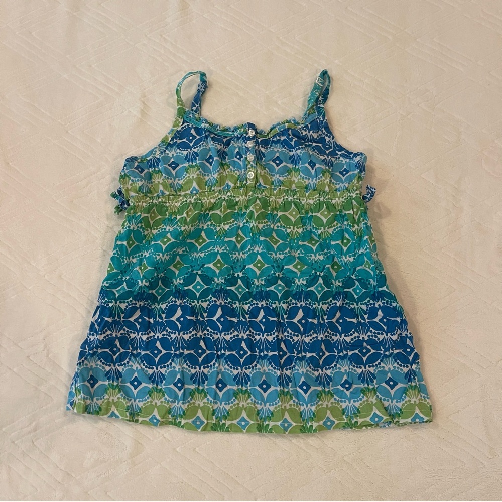 P.S.from Aeropostale girls tank top